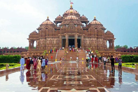Delhi-Temple-tour